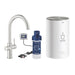 Grohe Red Duo Single Lever Tap and Medium Size Boiler - Unbeatable Bathrooms