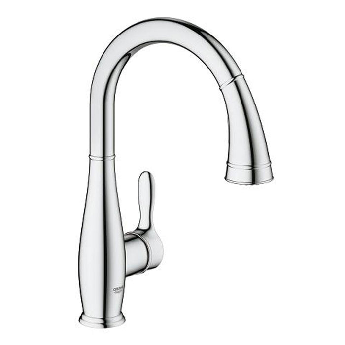 Grohe Parkfield 1/2 Inch Single Lever Sink Mixer - Unbeatable Bathrooms