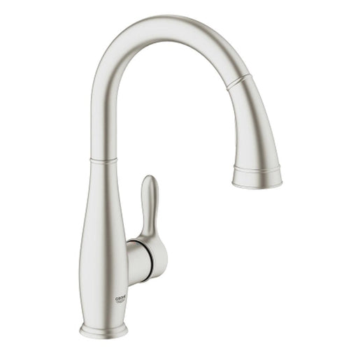 Grohe Parkfield 1/2 Inch Single Lever Sink Mixer - Unbeatable Bathrooms