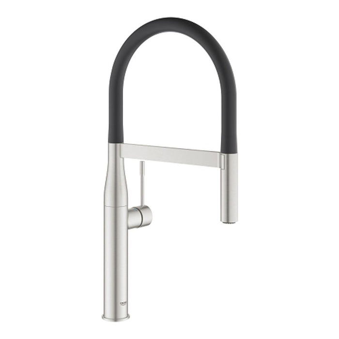 Grohe Essence Professional 1/2 Inch Single Lever Sink Mixer Tap - Unbeatable Bathrooms