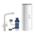 Grohe Red Duo Tap and Large Size Boiler - Unbeatable Bathrooms