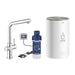 Grohe Red Duo Tap and Medium Size Boiler - Unbeatable Bathrooms