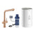 Grohe Red Duo Tap and Medium Size Boiler - Unbeatable Bathrooms