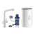Grohe Red Duo Tap and Medium Size Boiler - Unbeatable Bathrooms