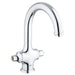 Grohe Bridgeford Single Hole Mixer - Unbeatable Bathrooms