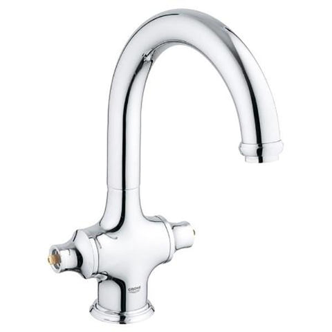 Grohe Bridgeford Single Hole Mixer - Unbeatable Bathrooms