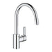 Eurostyle Cosmopolitan Single-Lever Sink Mixer 1/2" - Unbeatable Bathrooms