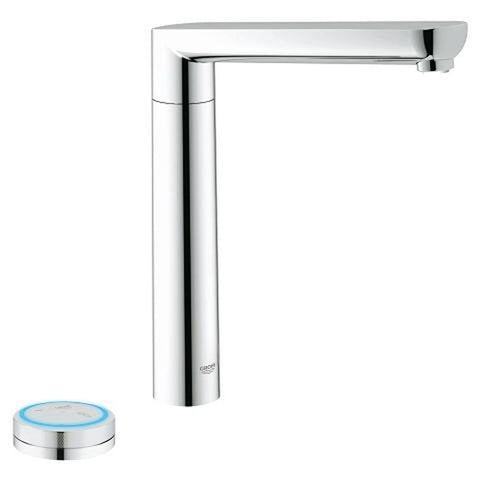 Grohe K7 F-Digital Sink Mixer - Unbeatable Bathrooms
