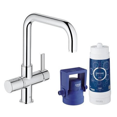 Grohe Blue Pure Ohm Sink U-Spout - Unbeatable Bathrooms