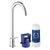 Grohe Blue Mono Pure Starter Kit with High 140 Degree Swivel Spout - Unbeatable Bathrooms