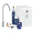 Grohe Blue Mono Chilled and Sparkling Starter Kit with 5 Filtration Phases - Unbeatable Bathrooms