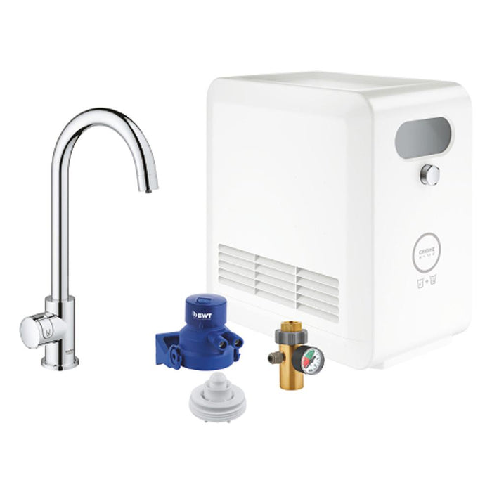 Grohe Blue Professional Mono C-Spout - Unbeatable Bathrooms
