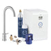 Grohe Blue Mono Chilled and Sparkling Starter Kit with 5 Filtration Phases - Unbeatable Bathrooms