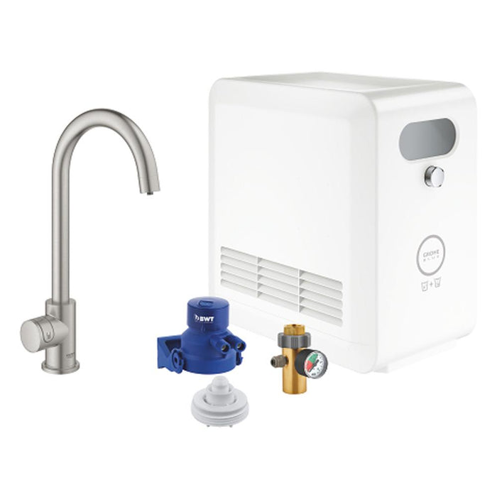 Grohe Blue Professional Mono C-Spout - Unbeatable Bathrooms