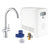 Grohe Blue Professional C-Swivel Tubular Spout Kit - Unbeatable Bathrooms
