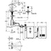 Grohe Blue K7 Professional Starter Kit with Filter Function for Fresh Sparkling Table Water - Unbeatable Bathrooms