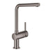 Grohe Minta 1/2 Inch L Single Lever Sink Mixer - Unbeatable Bathrooms