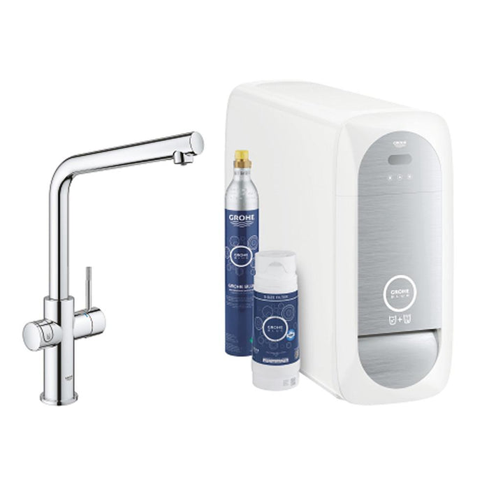 Grohe Blue Home L-Spout - Unbeatable Bathrooms