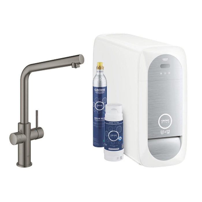 Grohe Blue Home L-Spout - Unbeatable Bathrooms