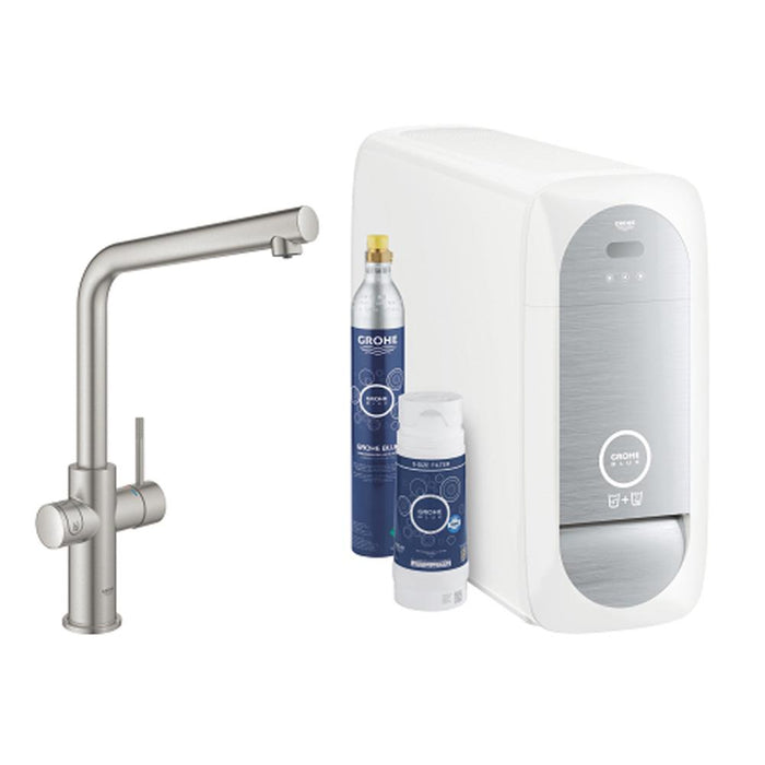 Grohe Blue Home L-Spout - Unbeatable Bathrooms