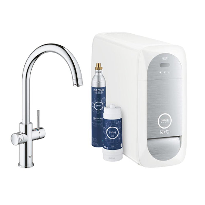 Grohe Blue Home C-Spout - Unbeatable Bathrooms