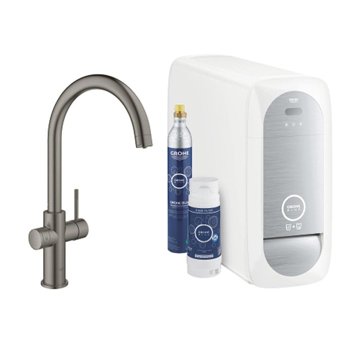 Grohe Blue Home C-Spout - Unbeatable Bathrooms