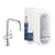 Grohe Blue Home Connected Ohm Sink U-Spout Eu - Unbeatable Bathrooms