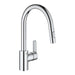 Eurostyle Cosmopolitan C-Sout Single-Lever Sink Mixer 1/2" - Unbeatable Bathrooms