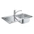 Grohe Eurosmart Kitchen Sink And Tap Bundle - Unbeatable Bathrooms
