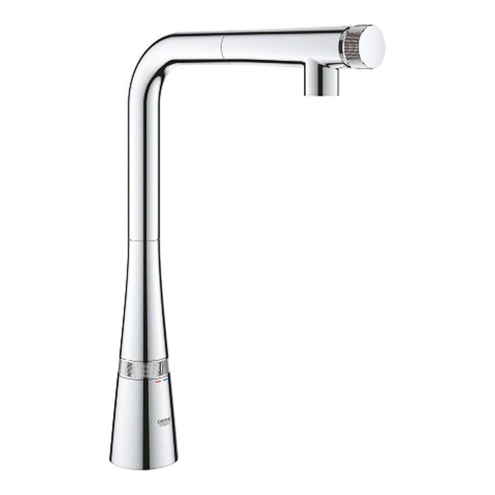 Grohe Zedra Smartcontrol Sink Mixer With Smartcontrol - Unbeatable Bathrooms