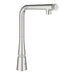 Grohe Zedra Smartcontrol Sink Mixer With Smartcontrol - Unbeatable Bathrooms
