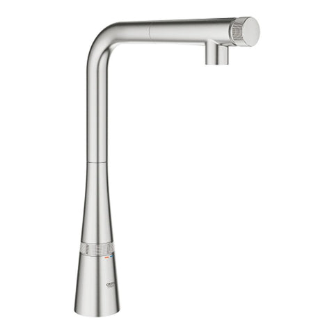 Grohe Zedra Smartcontrol Sink Mixer With Smartcontrol - Unbeatable Bathrooms