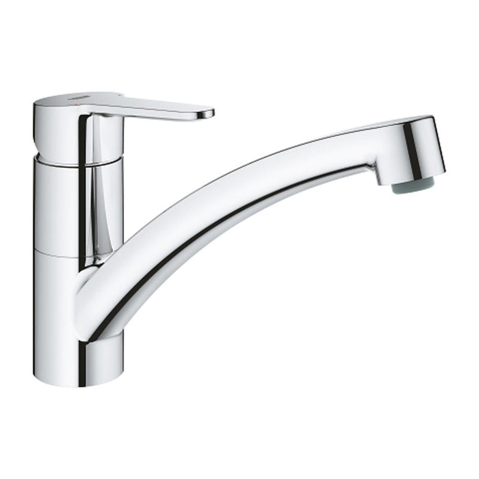 Grohe Baueco Single-Lever Sink Mixer 1/2" - Unbeatable Bathrooms