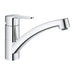 Grohe Baueco Single-Lever Sink Mixer 1/2" - Unbeatable Bathrooms