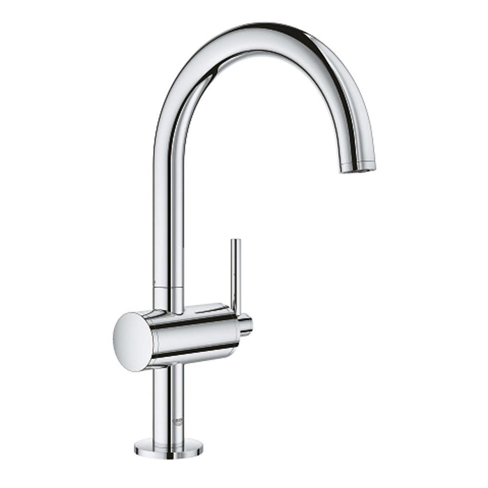 Grohe Atrio Single-Lever Basin Mixer 1/2" L-Size - Unbeatable Bathrooms