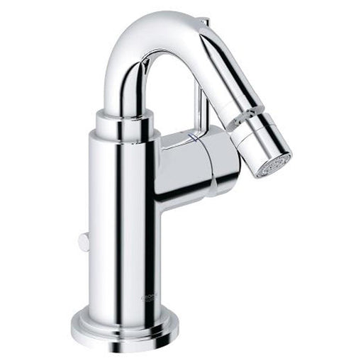 Grohe Atrio Bidet Mixer 1/2" M-Size 32108001 - Unbeatable Bathrooms