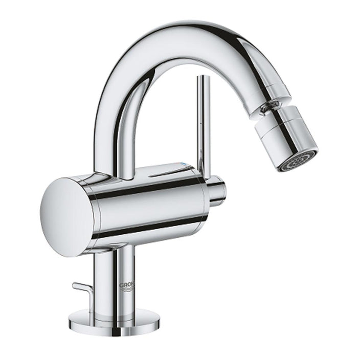 Grohe Atrio New Bidet Mixer 1/2" M-Size - Unbeatable Bathrooms
