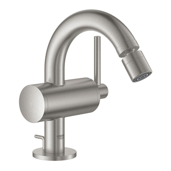 Grohe Atrio New Bidet Mixer 1/2" M-Size - Unbeatable Bathrooms