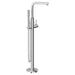Grohe Atrio Single-Lever Bath Mixer 1/2", Floor Mounted - Unbeatable Bathrooms