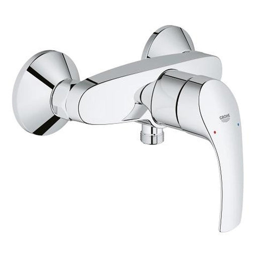 Grohe Eurosmart Single-Lever Shower Mixer 1/2" - Unbeatable Bathrooms