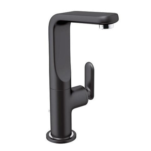 Grohe Veris 1/2 Inch Large Size Single Lever Basin Mixer with Monobloc Installation - Unbeatable Bathrooms
