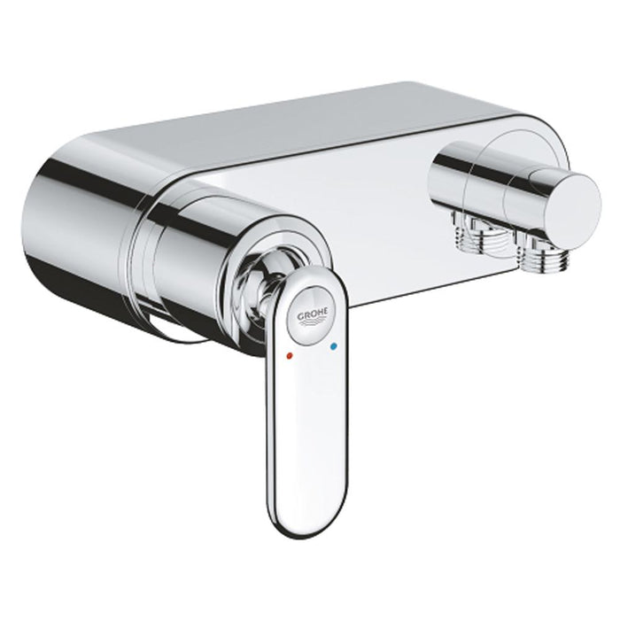 Grohe Veris 1/2 Inch Single Lever Shower Mixer - Unbeatable Bathrooms