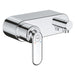 Grohe Veris 1/2 Inch Single Lever Shower Mixer - Unbeatable Bathrooms