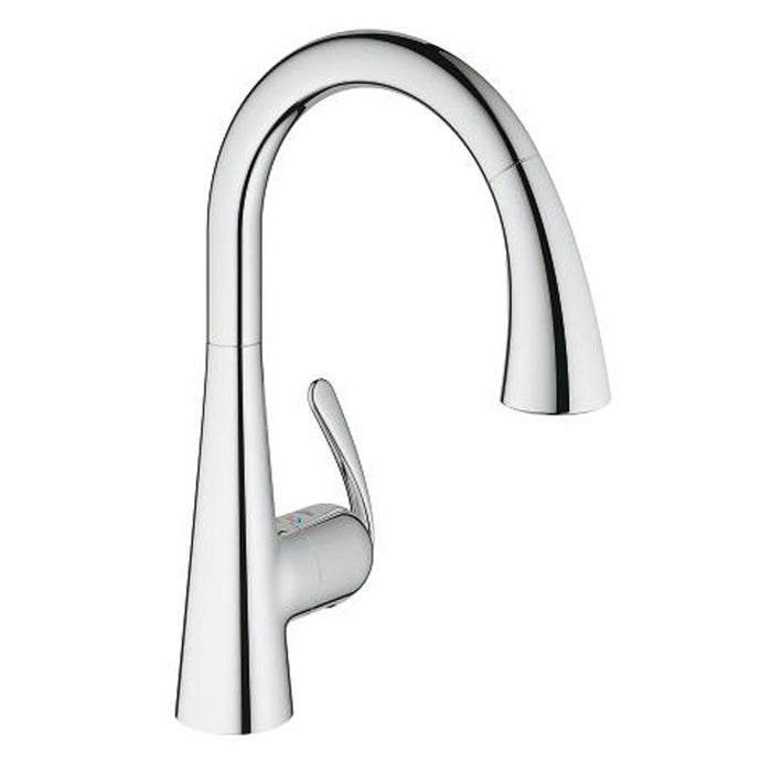 Zedra Single-Lever Sink Mixer 1/2" - Unbeatable Bathrooms