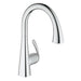 Zedra Single-Lever Sink Mixer 1/2" - Unbeatable Bathrooms