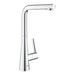 Grohe Zedra Single-Lever L-Size Sink Mixer 1/2" - Unbeatable Bathrooms