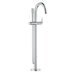 Grohe Atrio Single-lever Bath Mixer, Floor Mounted - Unbeatable Bathrooms