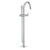 Grohe Atrio Single-lever Bath Mixer, Floor Mounted - Unbeatable Bathrooms