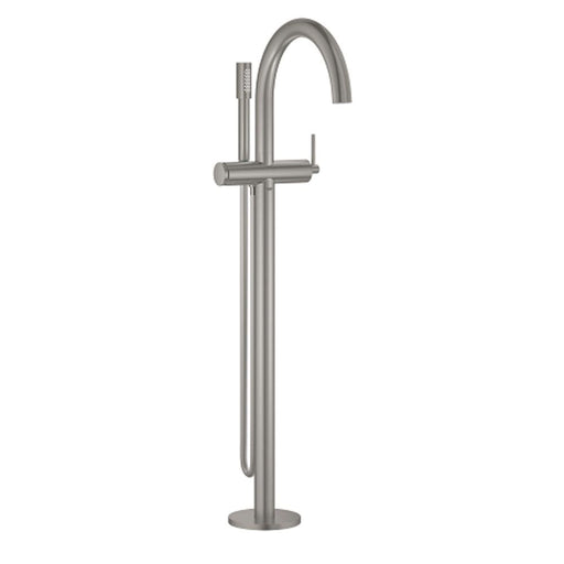 Grohe Atrio Single-lever Bath Mixer, Floor Mounted - Unbeatable Bathrooms