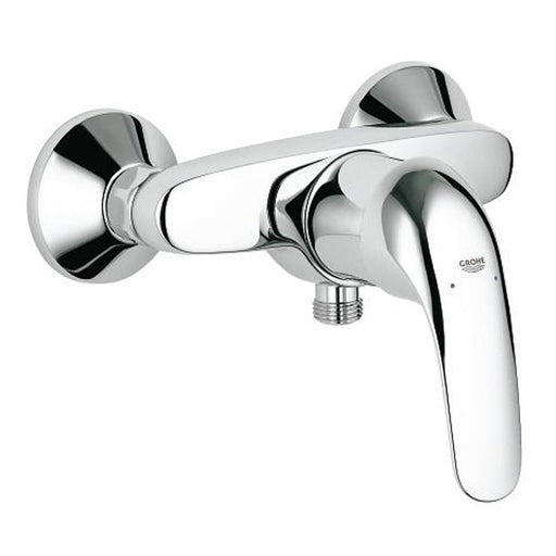 Grohe Euroeco Single-Lever Shower Mixer 1/2" - Unbeatable Bathrooms